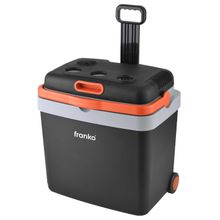 Product image of FRANKO FCR 9065 33ლ მანქანის პორტატული მაცივარი
