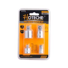 Product image of HOTECHE 4-ნაწილიანი თავაკების ადაპტერების ნაკრები