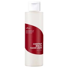 Product image of IsNtree CLEAR LIQUID TONER მსუბუქი ამქერცლავი ტონერი 100მლ