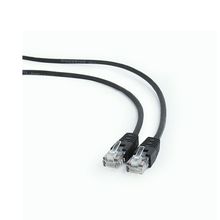 Product image of Gembird პაჩკორდი  PP12 0.5m Black