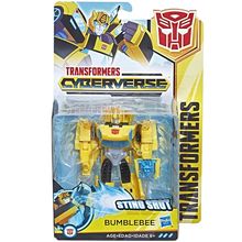 Product image of Hasbro CYBERVERSE WARRIOR AST სათამაშო ტრანსპორტი
