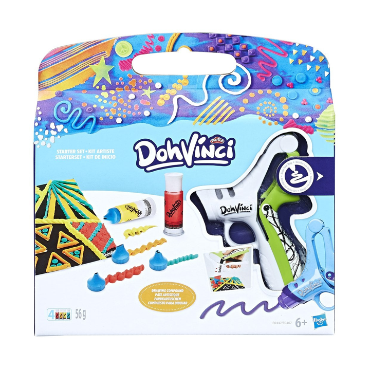 hasbro-play-doh-dohvinci-rbili-tikhis-nakrebi-photo-2