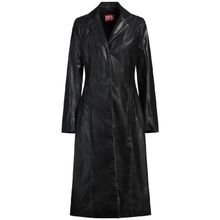 Product image of Diesel G-filar trench coat in faux leather თრენჩი