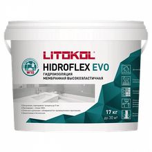 Product image of LITOKOL HidroFlex 17კგ ჰიდროიზოლაცია