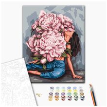 Product image of BRUSHME BS53219 გასაფერადებელი ნაკრები