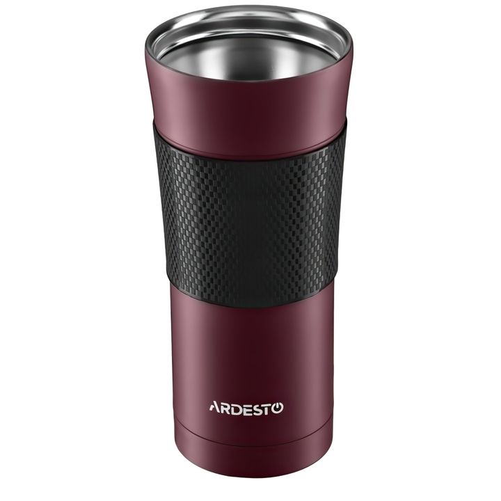 termo-chiqa-ardesto-ar2645smr-045l-travel-mug-to-go-red-photo-4
