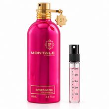 Product image of Montale Roses Musk EDP სუნამო 5მლ