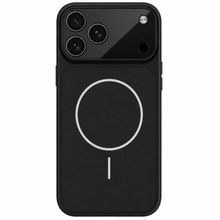 Product image of iPhone 17 Pro Acrylic Glass Case with MagSafe Black მობილური ტელეფონის ქეისი