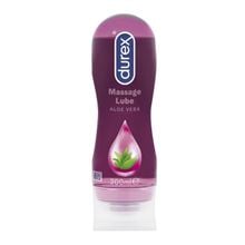 Product image of Durex Play Massage 2in1 Aloe Vera ლუბრიკანტი