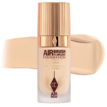 Product image of Charlotte Tilbury Airbrush Flawless Blurring & Matte Foundation 3N ტონალური