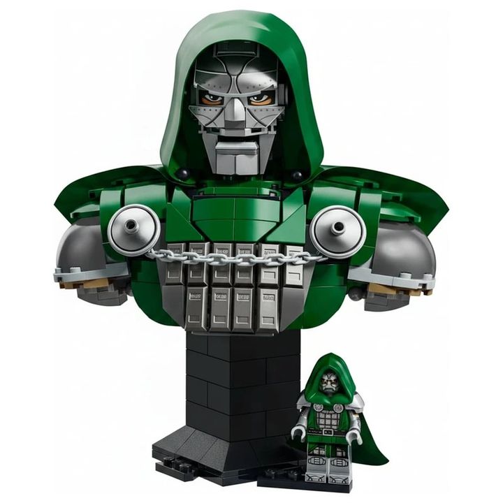 lego-super-heroes-doctor-doom-bust-76345-konstruqtori-photo-2