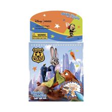 Product image of MINISO Disney Zootopia Collection Magic Ink Painting სახატავი ნაკრები