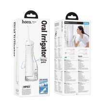 Product image of HOCO HP63 პირის ღრუს ირიგატორი