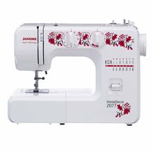 Product image of Janome HOMEDECOR 2077 60 W საკერავი მანქანა