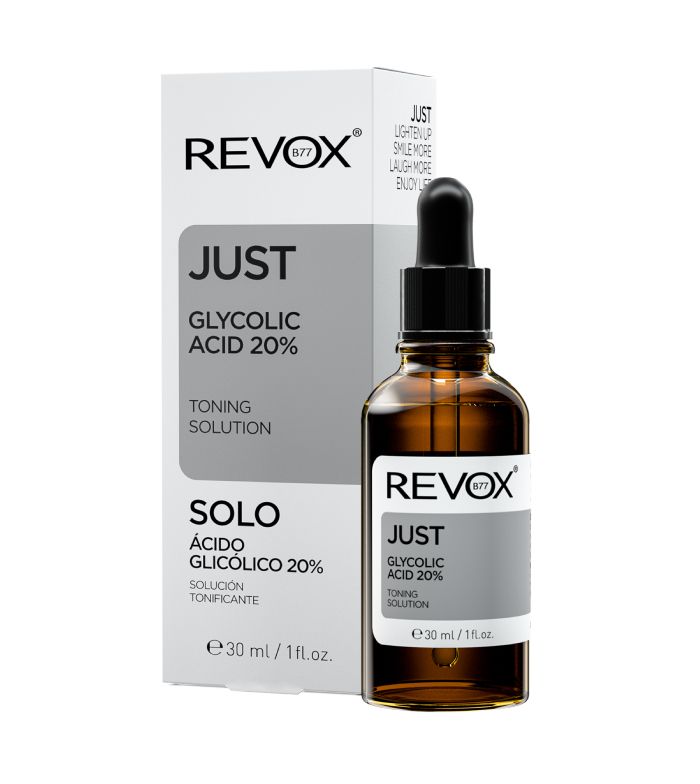 revox-b77-just-glycolic-acid-20iani-glikolis-mzhava-30ml