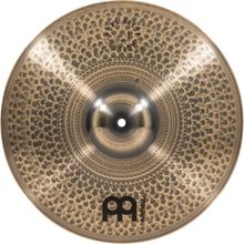 Product image of Meinl Cymbals Pure Alloy Custom 16" Medium Crash Cymbal თეფში