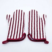 Product image of STRIPED სამზარეულოს ხელთათმანი