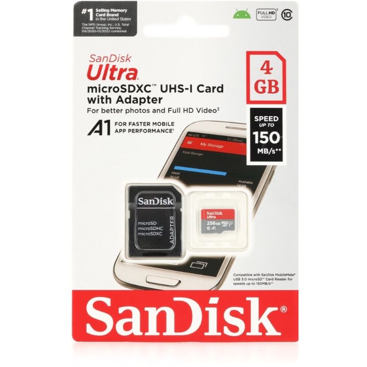 sandisk-micro-sdhc-mekhsierebis-barati-4gb