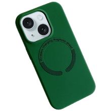 Product image of Apple iPhone 15 ალკანტარა GREEN