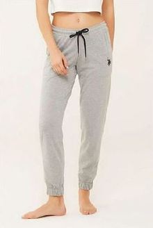 Product image of U.S. Polo Assn. 16600 შარვალი (რუხი)