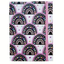 Product image of Lizy ბლოკნოტი ცისარტყელა