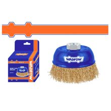 Product image of WADFOW WCE1401 ჯაგრისი კუთხსახეხისთვის