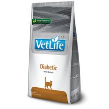 Product image of VET LIFE  CAT Farmina Georgia  კატა დიაბეტური
