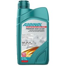 Product image of ADDINOL PREMIUM 0530&nbsp;C3-DX 1ლ სინთეტიკური ზეთი მსუბუქი მანქანებისთვის