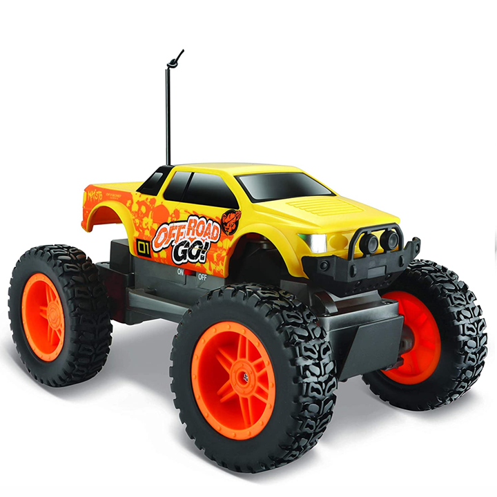maisto-off-road-go-distantsiuri-martvis-manqana-photo-2