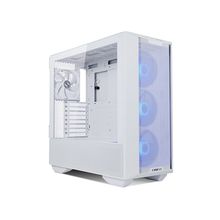 Product image of Lian Li LanCool III 3R-W White -1x140 Fan + 3x140 Fan ARGB ქეისი