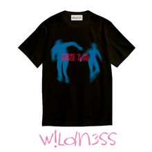 Product image of Wildness "There's no peace here" შავი მაისური