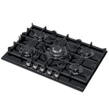 Product image of EXCELLENCE HB702MVS ჩასაშენებელი გაზის ქურის ზედაპირი