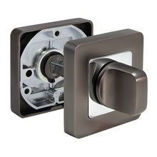 Product image of ბრუნსაკეტი სანტექნიკური MH-WC-S55 GR/CP graphite/chrome