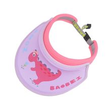 Product image of კეპი ბავშვის მზისგან დამცავი, ფარი რეგულირებადი (პირველადი დახმარება)