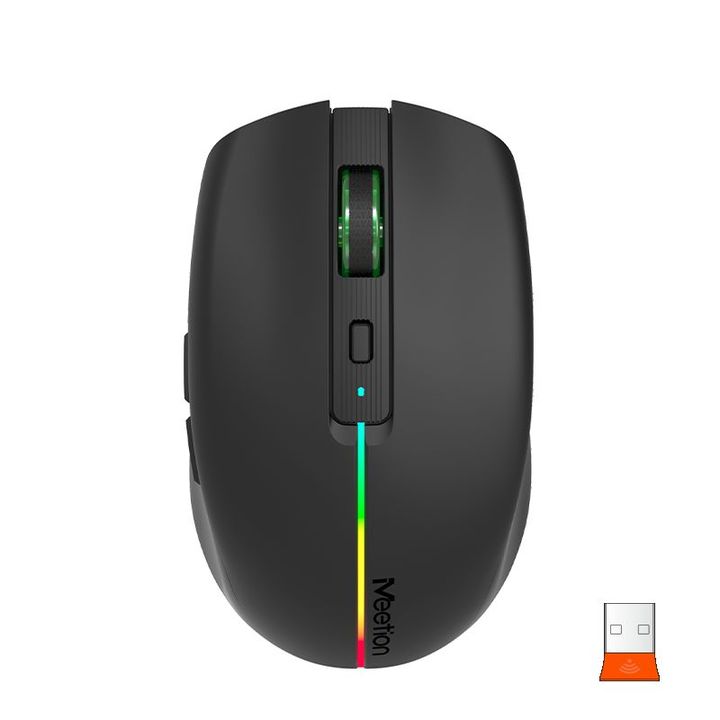meetion-btm002-black-24gbluetooth-office-mouse-usadeno-mausi-shavi-photo-2