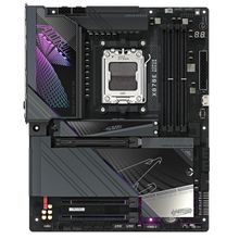 Product image of GIGABYTE X870E AORUS MASTER sAM5 X870 დედა დაფა
