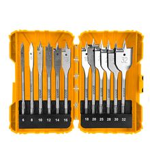 Product image of INGCO AKDL1201 12ც ხის ამოსაჭრელი პირის კომპლექტი