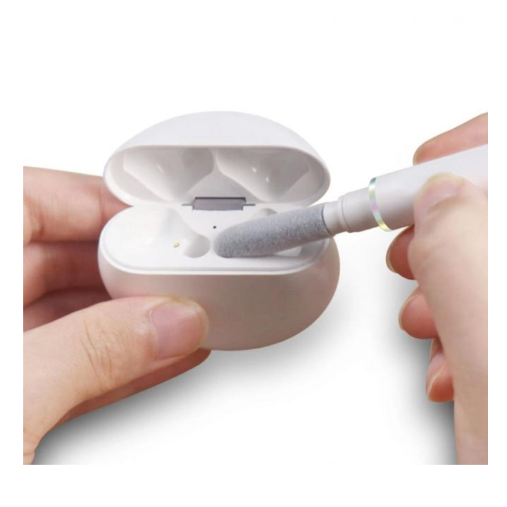 Green Multipurpose Cleaning Kit ყურსასმენის ქეისის საწმენდი Extra.ge