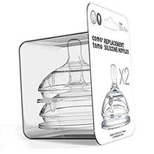Product image of Comotomo ბოთლის სათადარიგო თავი 2ც