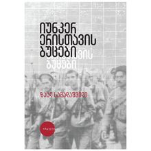 Product image of ზაალ სამადაშვილი - იუნკერ ერისთავის ბუცები