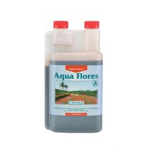 Product image of CANNA Aqua Flores A 1ლ - ძირითადი სასუქი ჰიდროფონიკისთვის