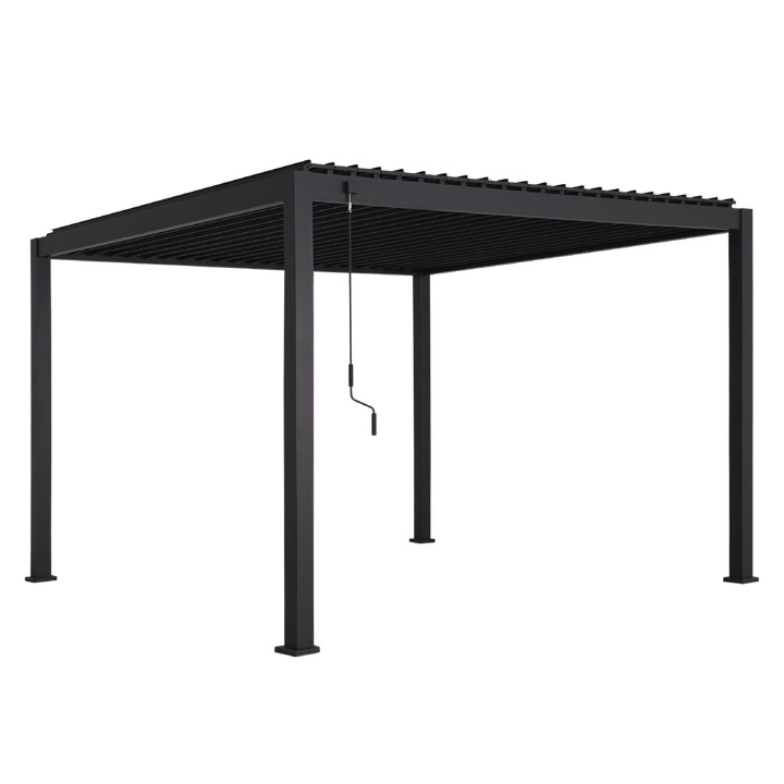 naterial-pergola