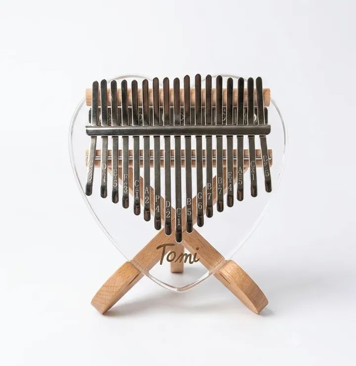 kalimba-crystal-heart-kalimba-gamchvirvale
