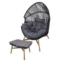 Product image of JM-PS-T108 (98x100x142 სმ, 48x63x37.5 სმ) ბაღის ავეჯის კომპლექტი