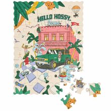 Product image of HELLO HOSSY BUNDLE-PUZ001-XMAS ფაზლი