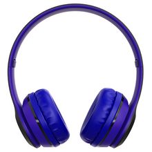 Product image of BOROFONE BO4 Charming rhyme wireless headphones blue