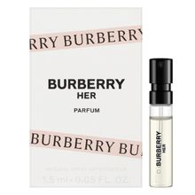 Product image of Burberry Her Parfum 1.5მლ სუნამოს სემფლი