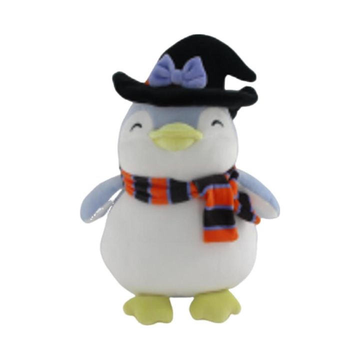 mini-family-halloween---12in-plush-toy-scarf-hat-mini-pen-rbili-satamasho