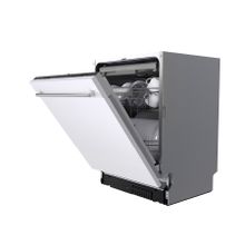 Product image of Midea MID60S160i ჩასამონტაჟებელი ჭურჭლის სარეცხი მანქანა