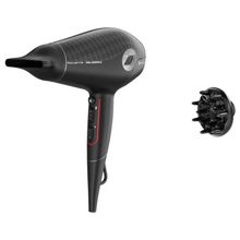 Product image of ROWENTA CV613LF0 1800W შავი თმის ფენი